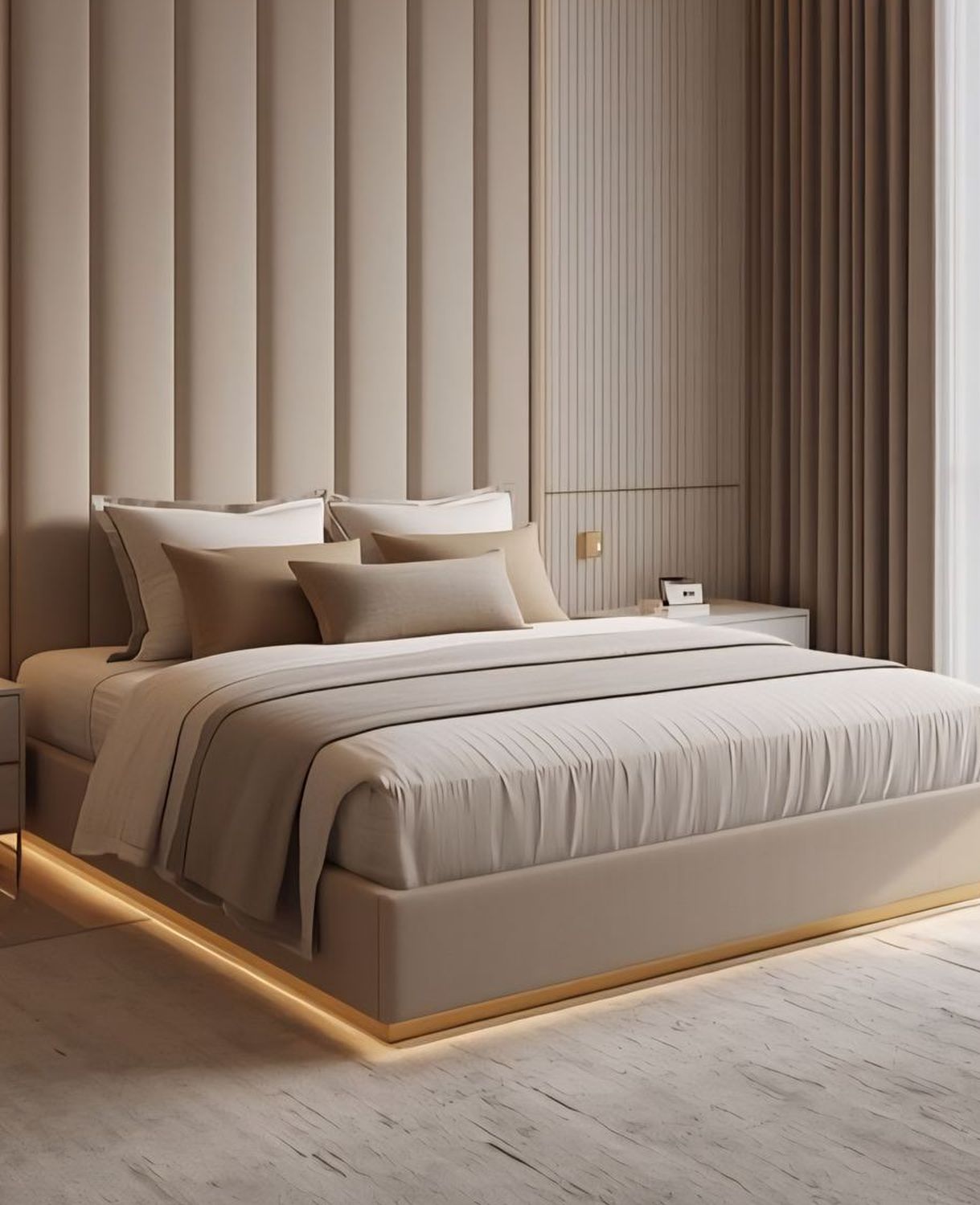 Aurora Latex Mattress — view 3