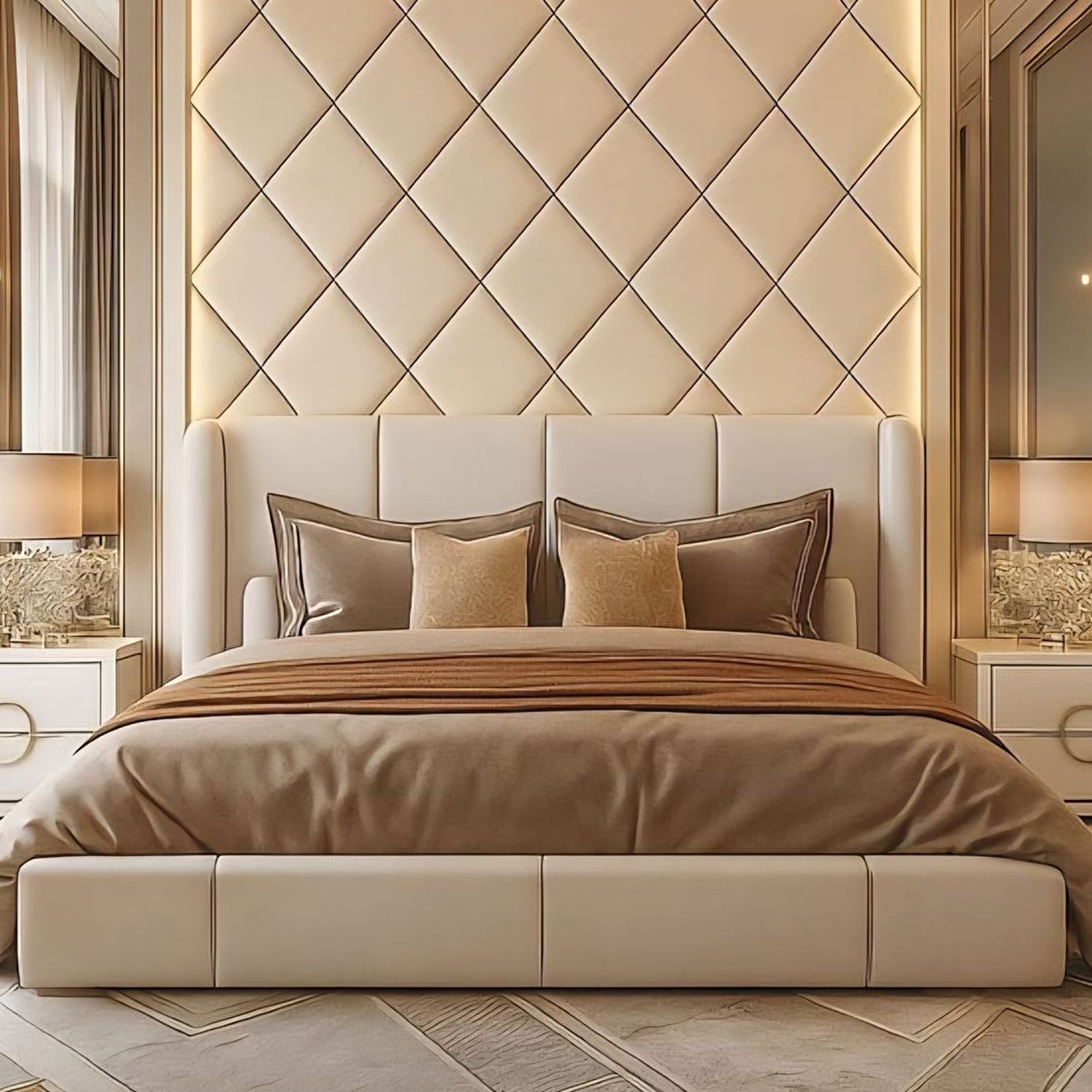 Zenith Spring Mattress — view 3