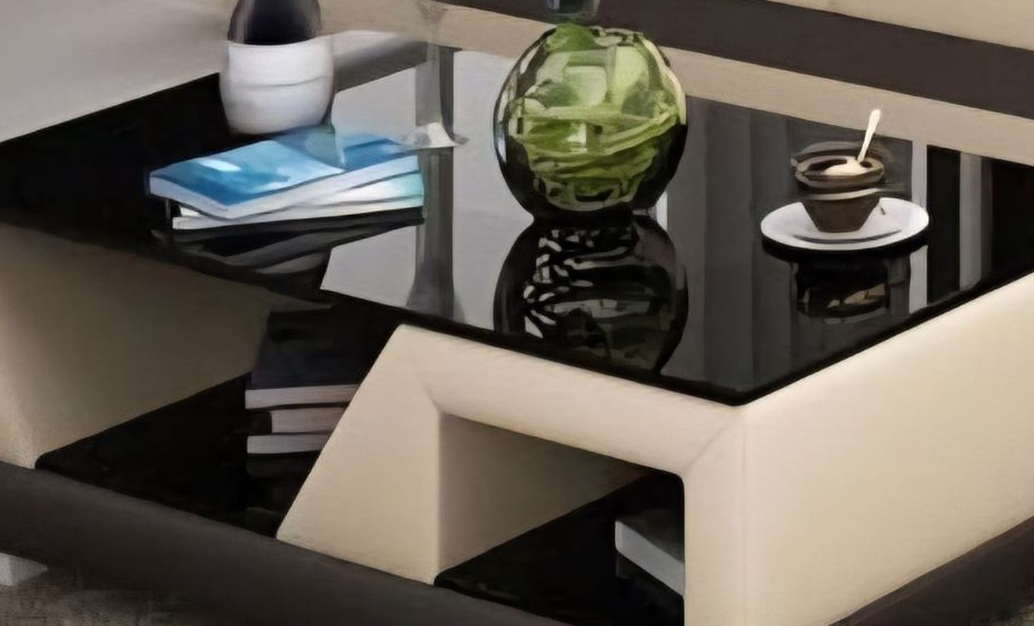 Nimbus Coffee Table — view 2
