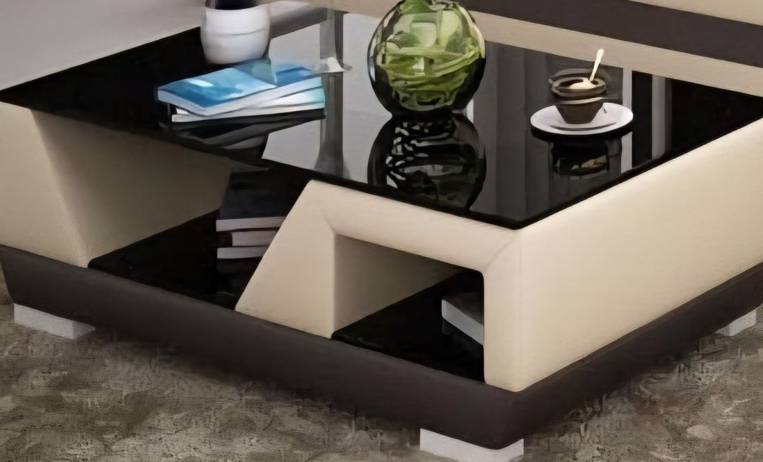 Nimbus Coffee Table — view 3