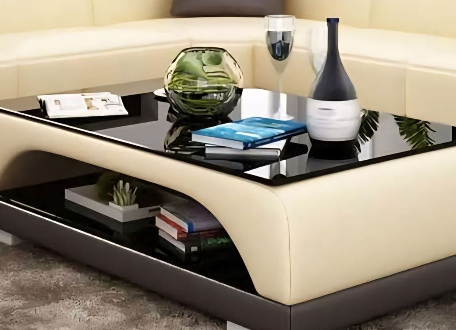 Ferris Coffee Table — view 2
