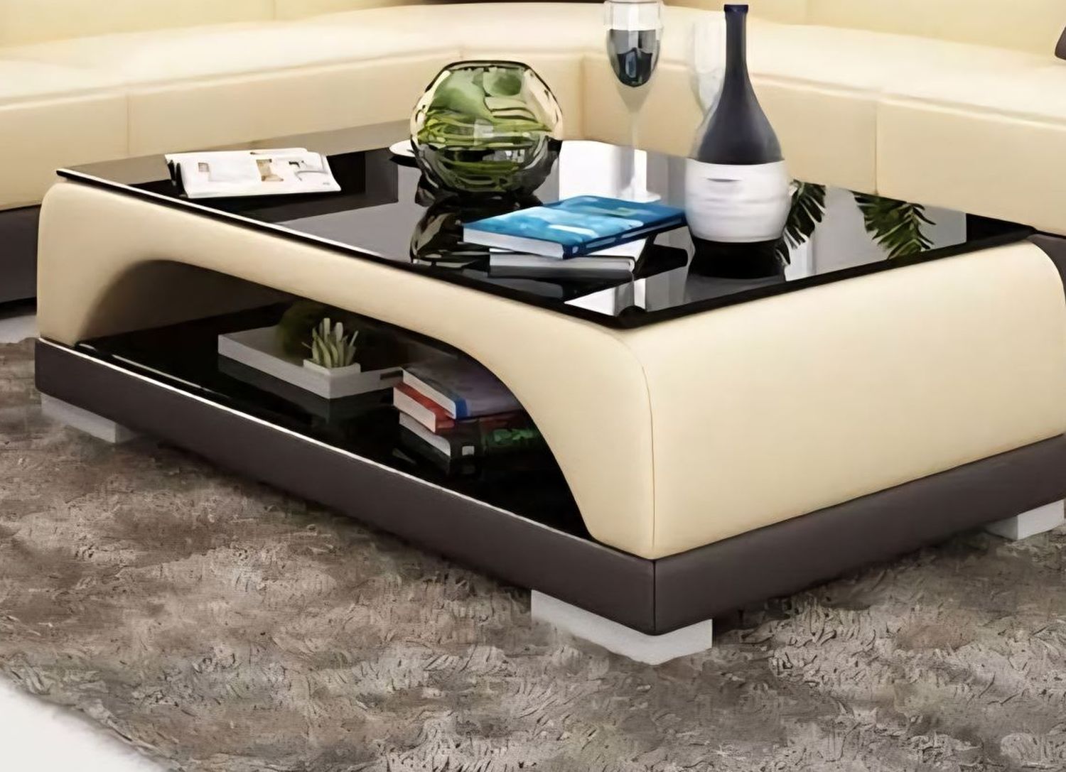 Ferris Coffee Table — view 3