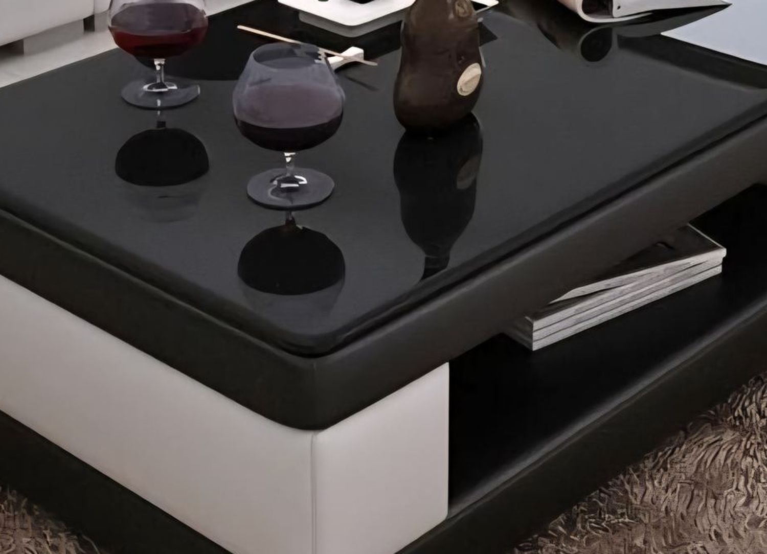 Thalia Coffee Table — view 2