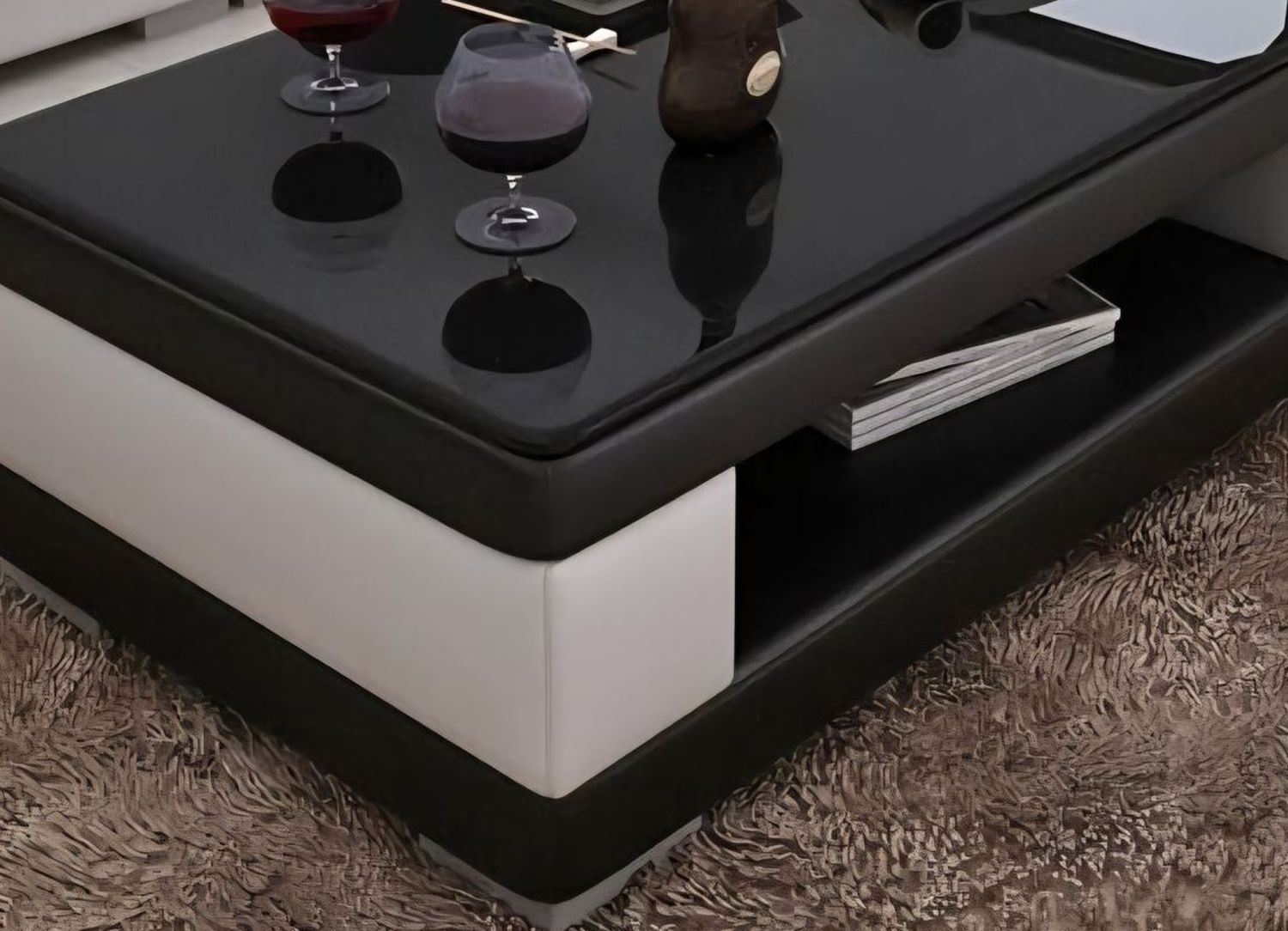 Thalia Coffee Table — view 3