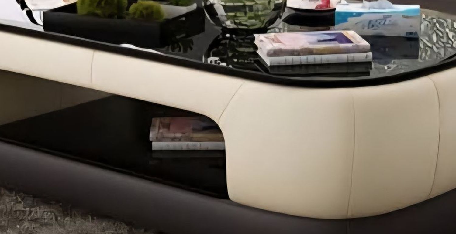 Lucca Coffee Table — view 2