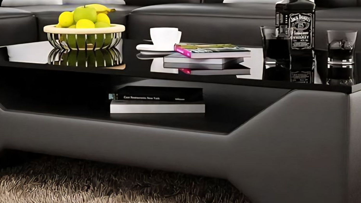 Orbit Coffee Table — view 2