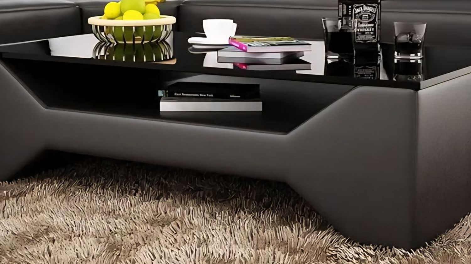 Orbit Coffee Table — view 3