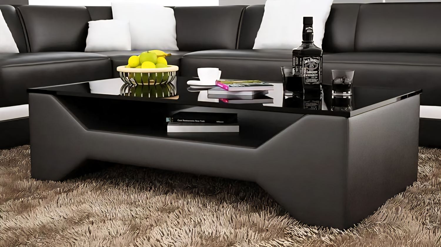 Orbit Coffee Table