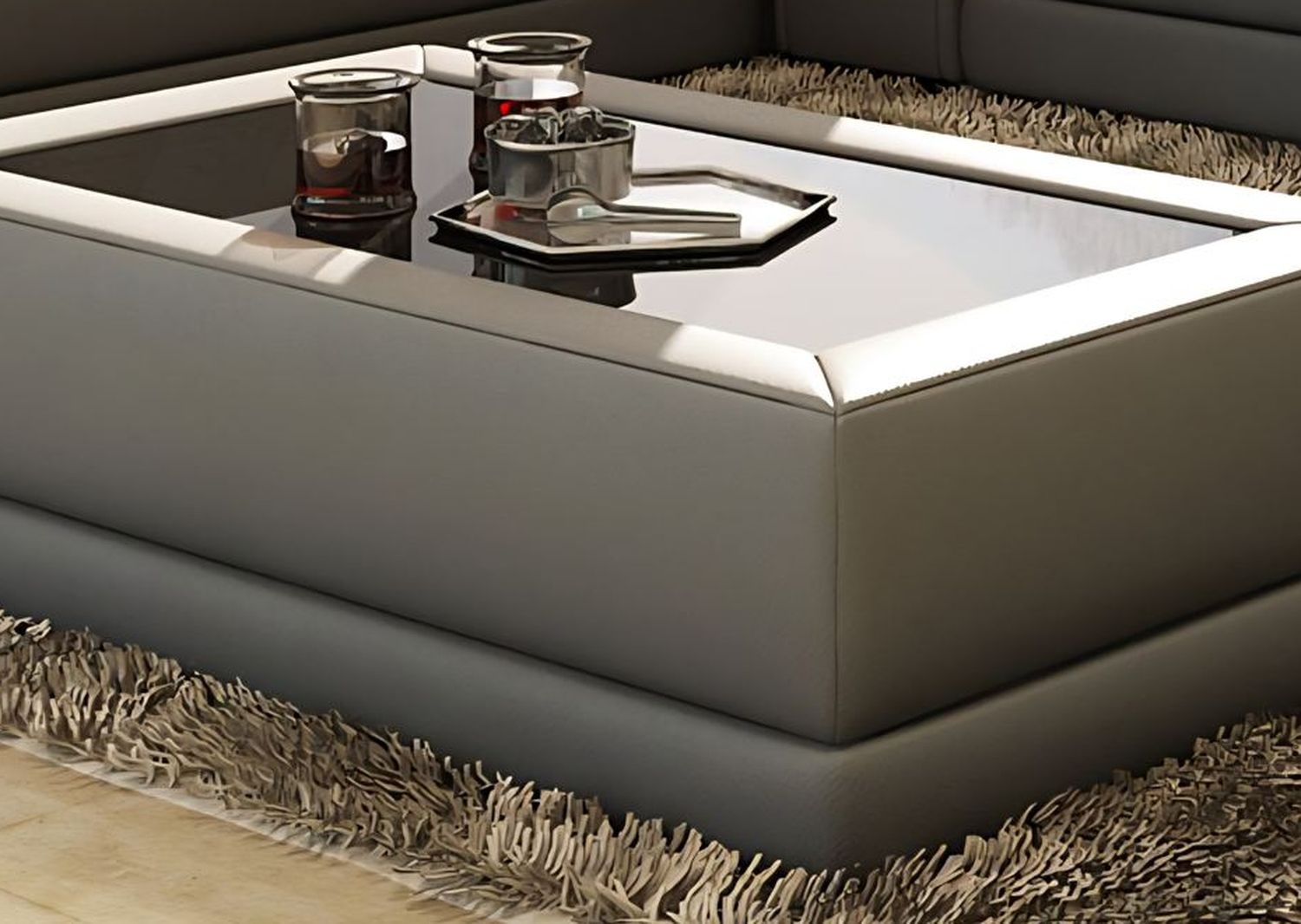 Halston Coffee Table — view 2