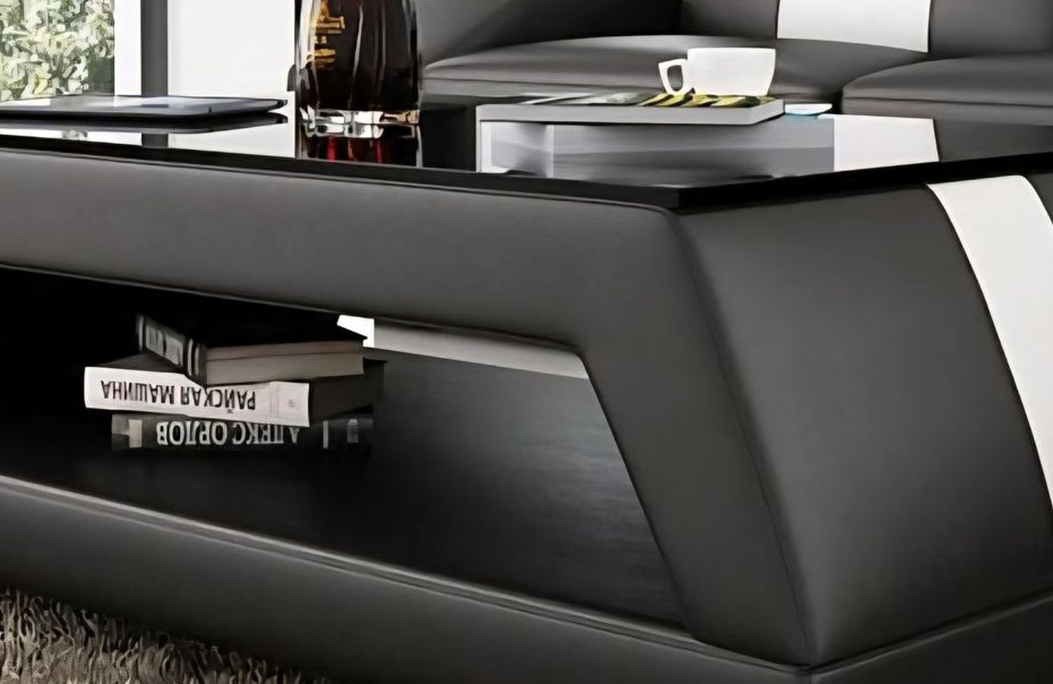 Marbella Coffee Table — view 2