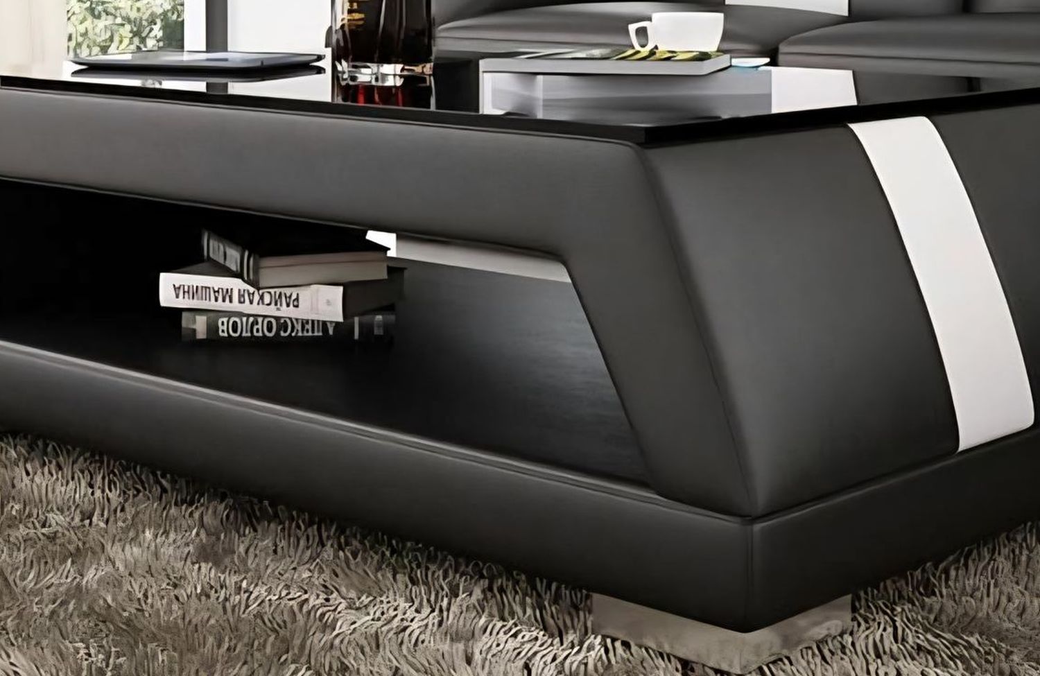 Marbella Coffee Table — view 3