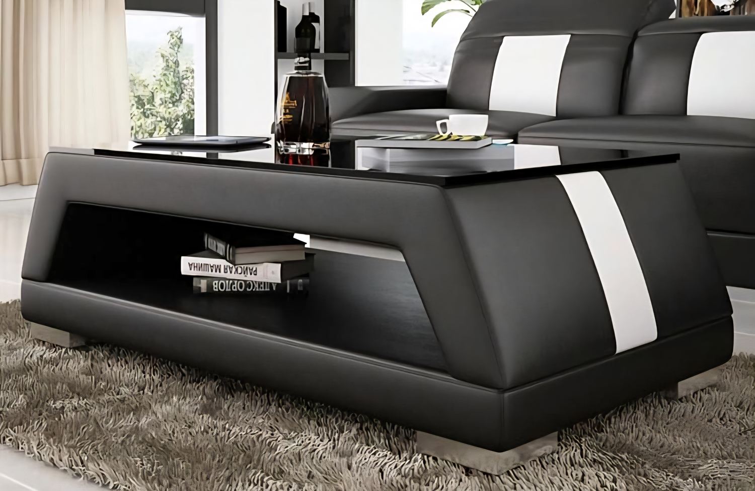 Marbella Coffee Table
