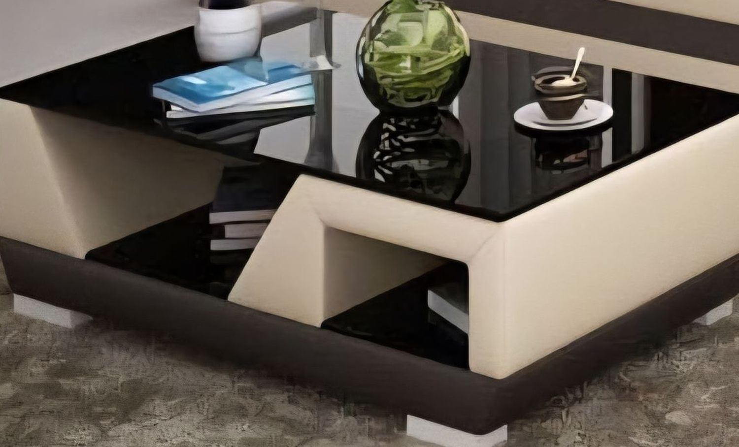 Bramwell Coffee Table — view 3