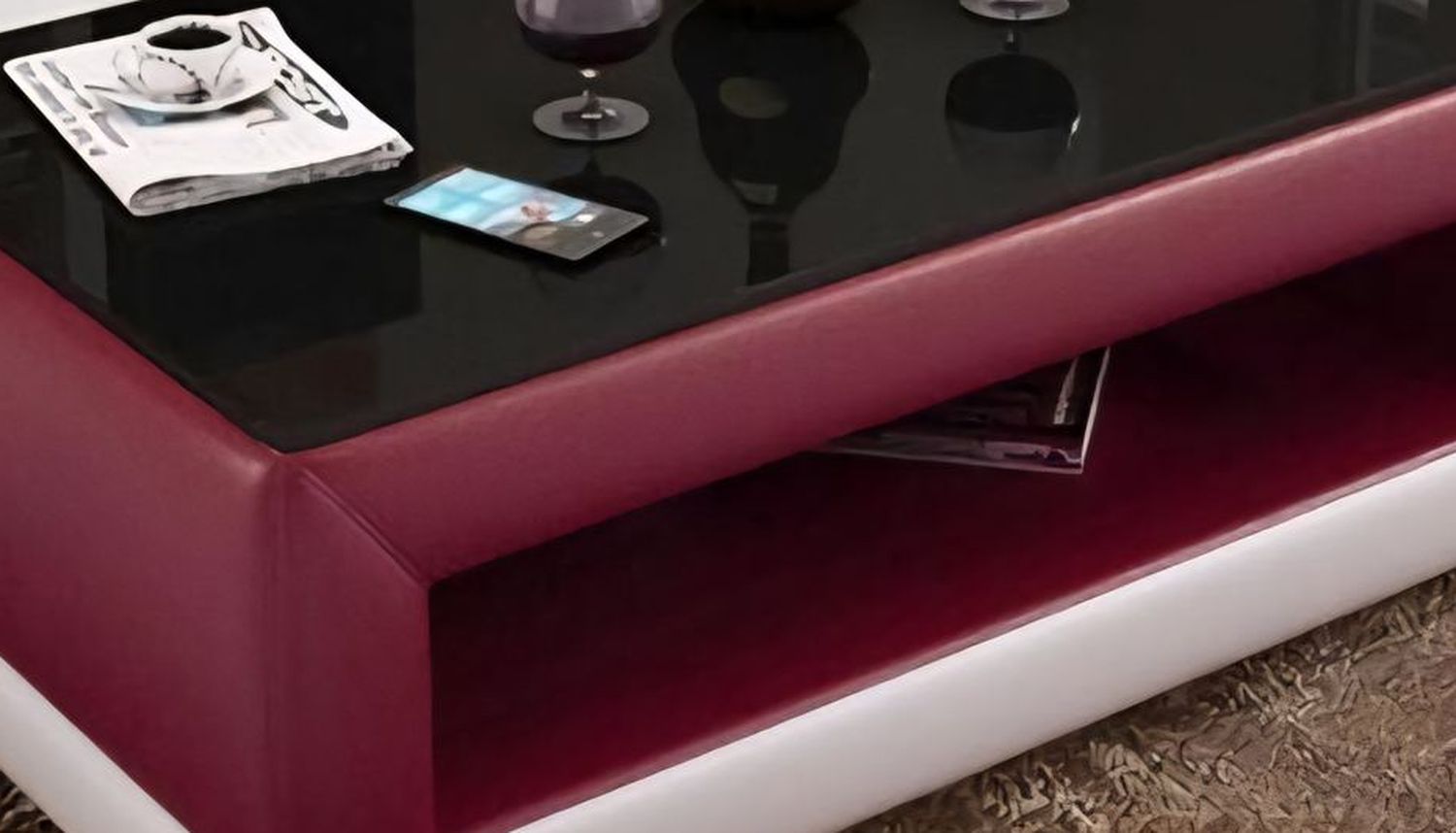 Solstice Coffee Table — view 2