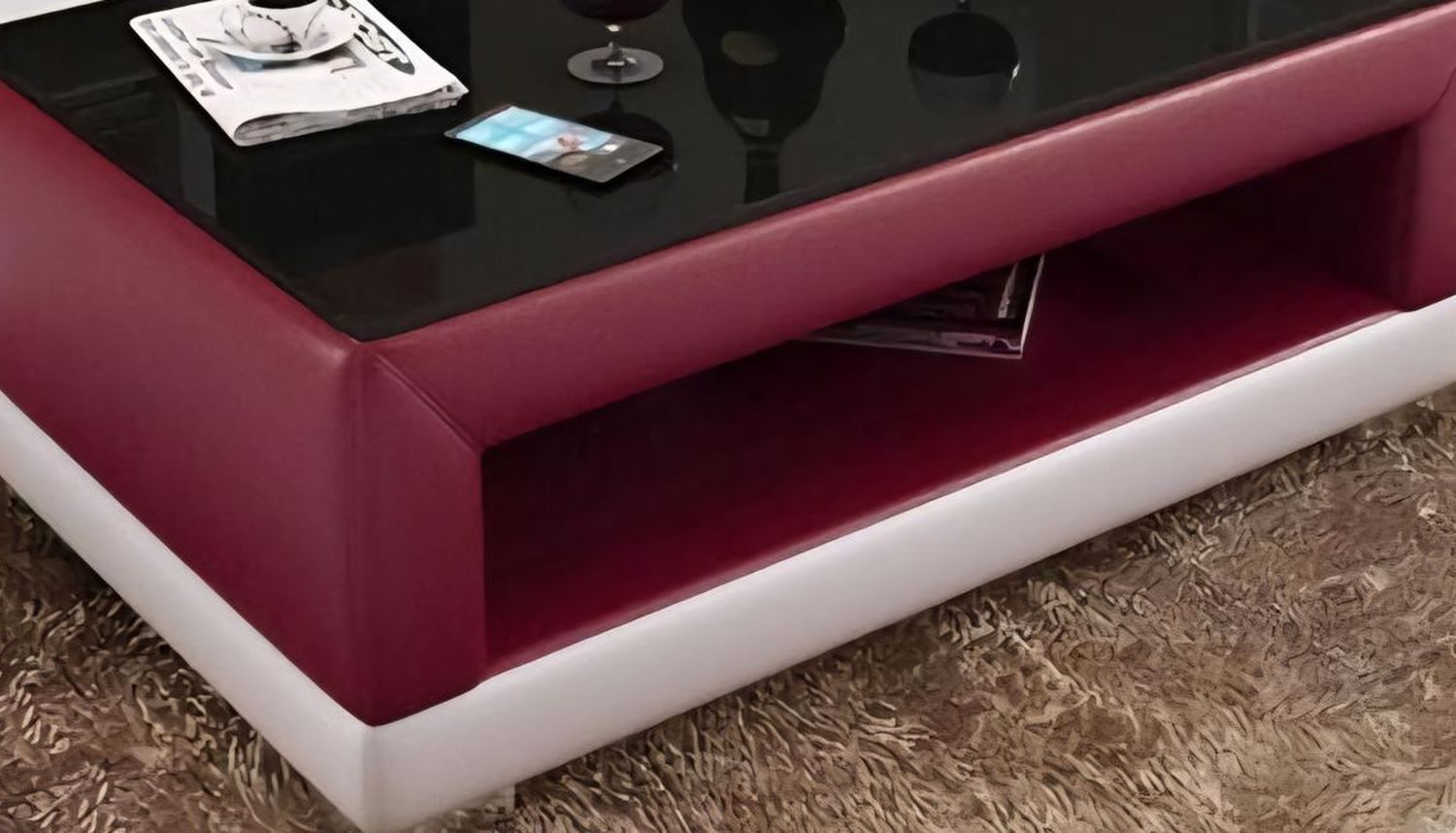Solstice Coffee Table — view 3