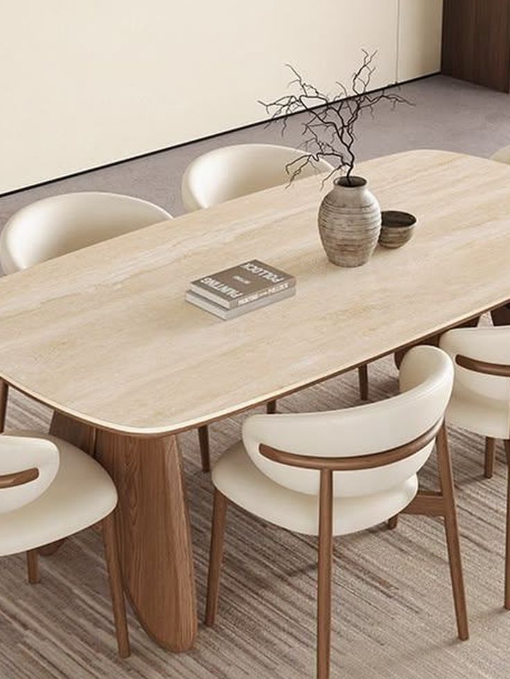 Sienna Dining Table — view 2