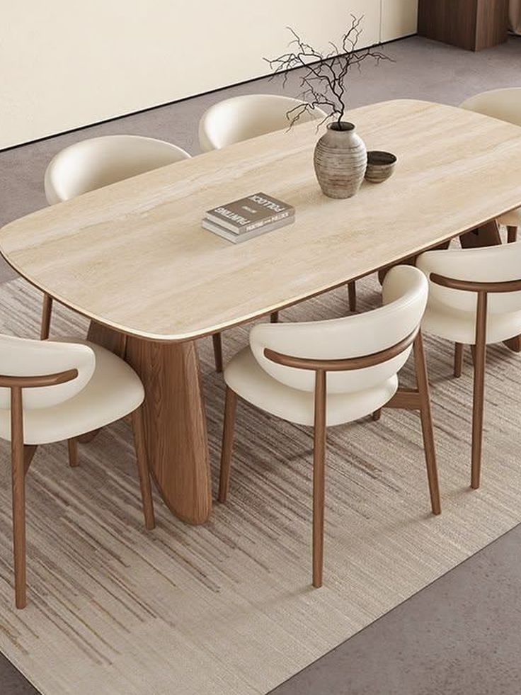 Sienna Dining Table — view 3