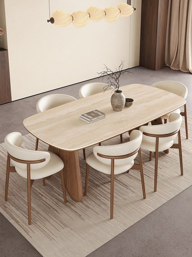 Sienna Dining Table