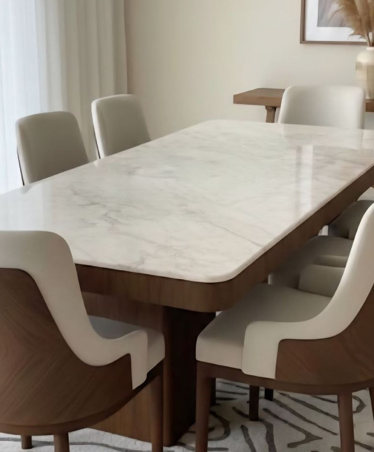 Fairmont Dining Table — view 2