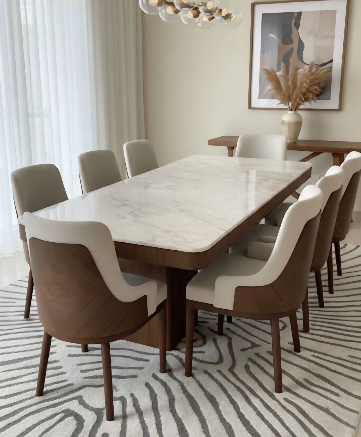 Fairmont Dining Table