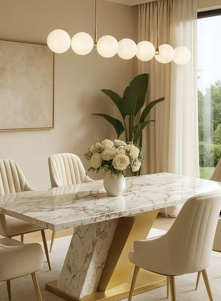 Kestrel Dining Table — view 2