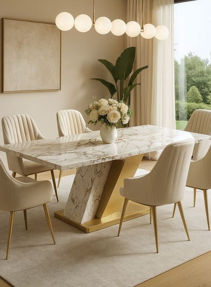 Kestrel Dining Table — view 3