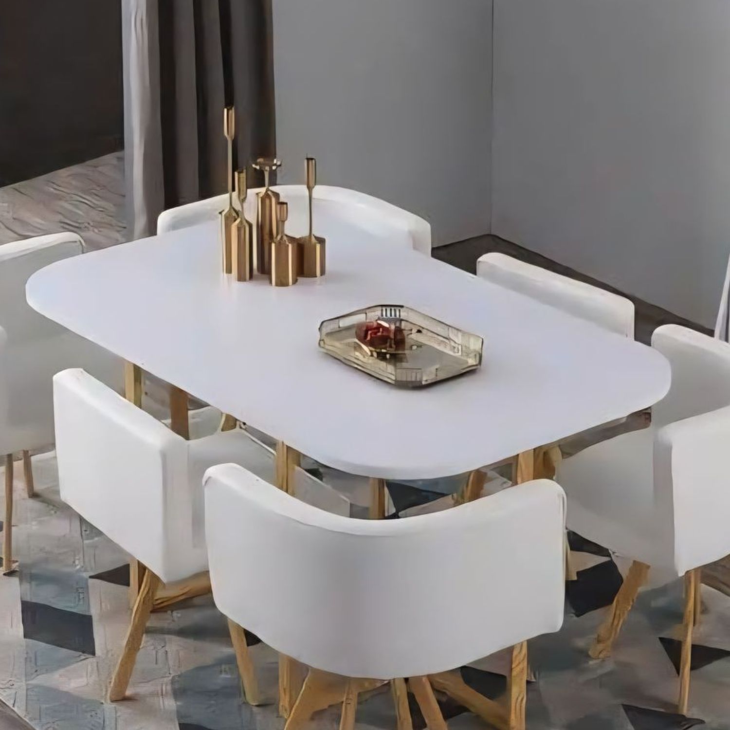 Dunmore Dining Table — view 2