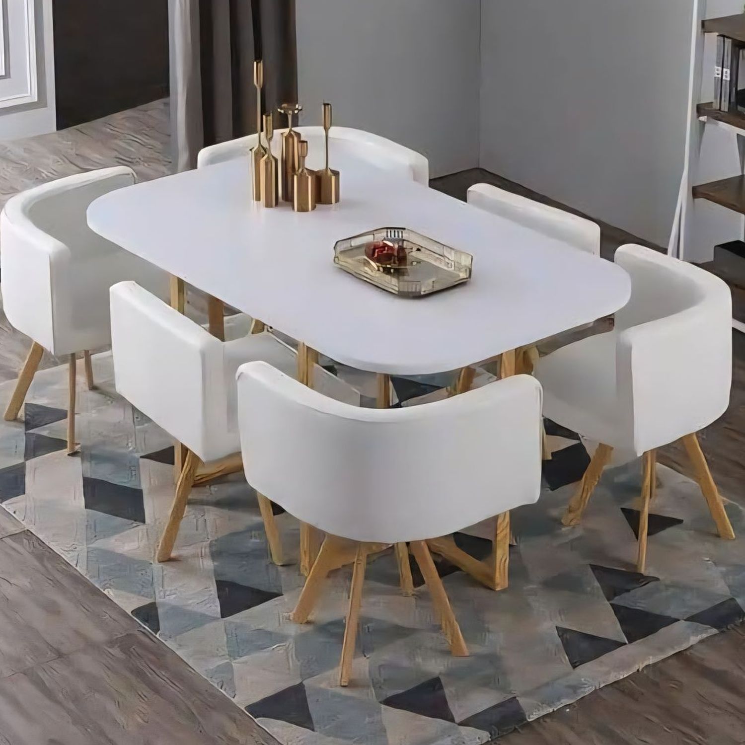 Dunmore Dining Table — view 3