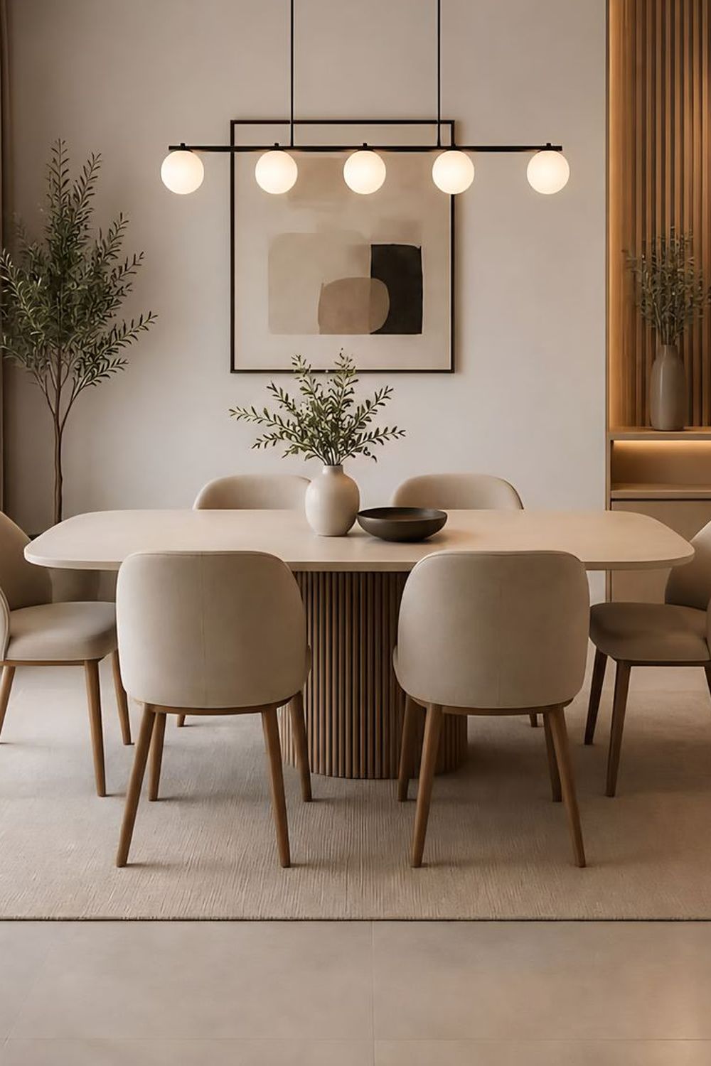 Oakridge Dining Table — view 3
