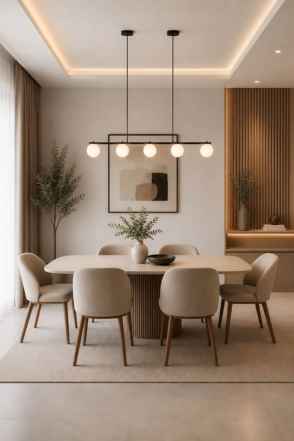 Oakridge Dining Table