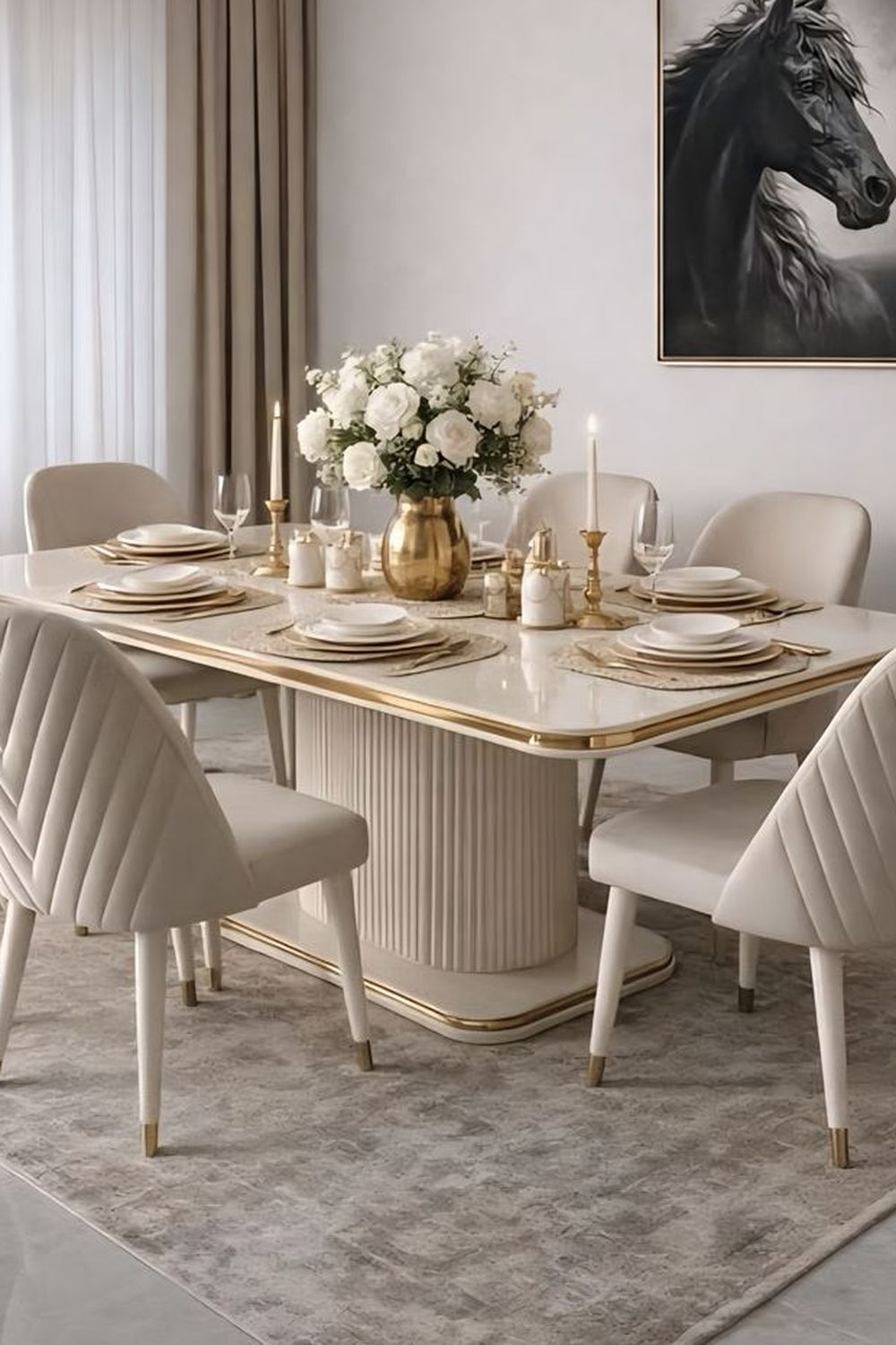 Cambrey Dining Table — view 2