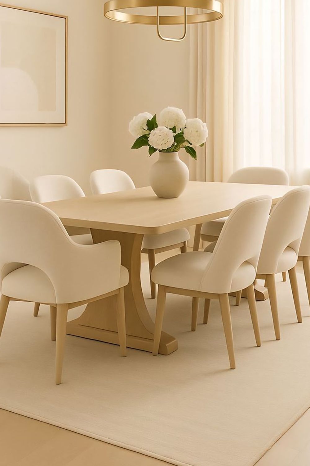 Ashford Dining Table — view 3