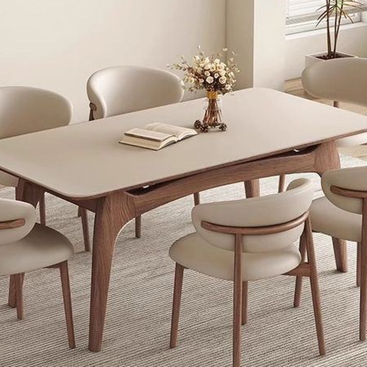 Hollowfield Dining Table — view 2