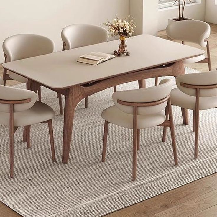 Hollowfield Dining Table — view 3