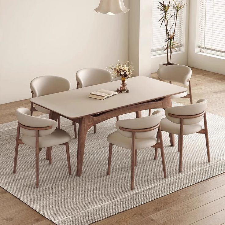 Hollowfield Dining Table