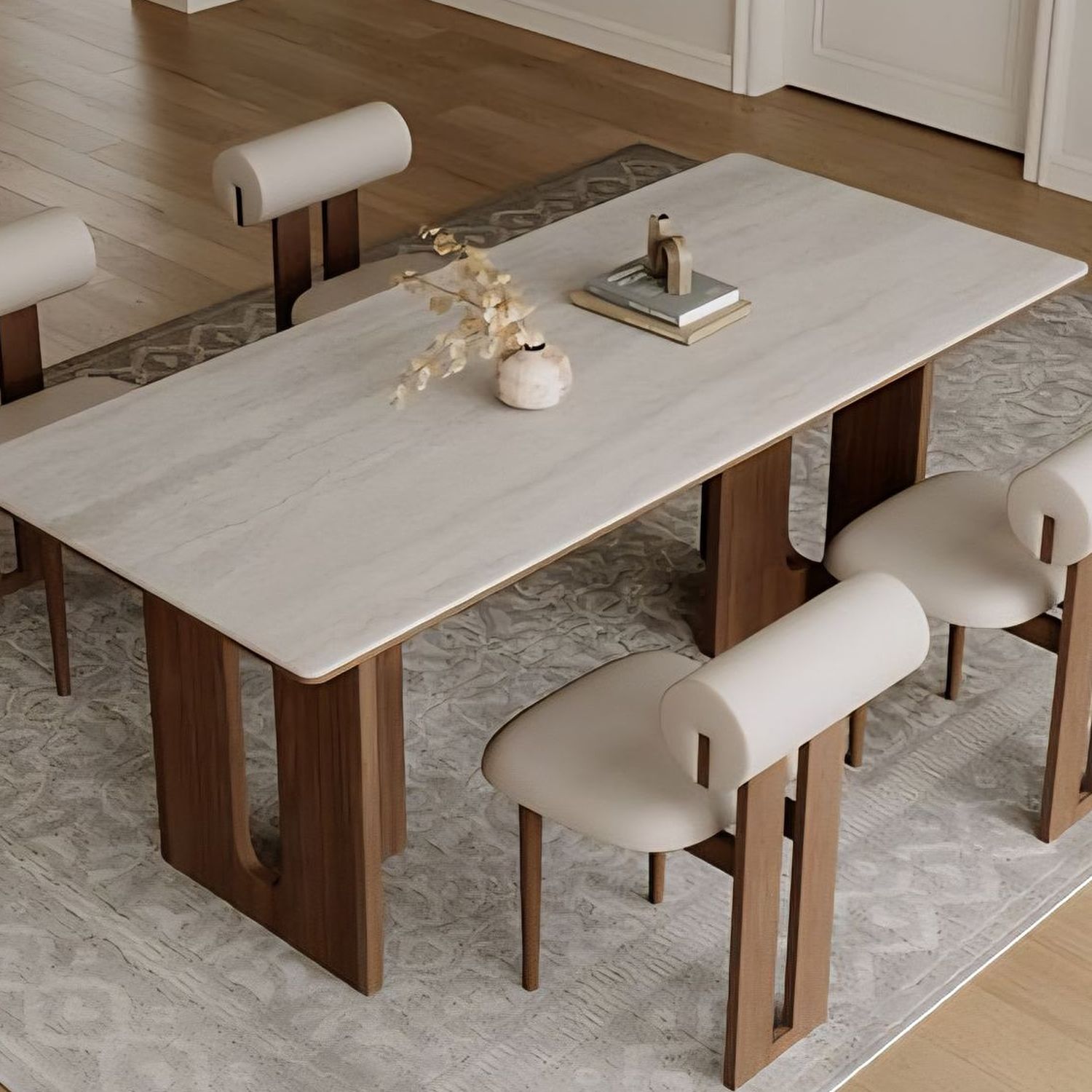 Brennan Dining Table — view 3