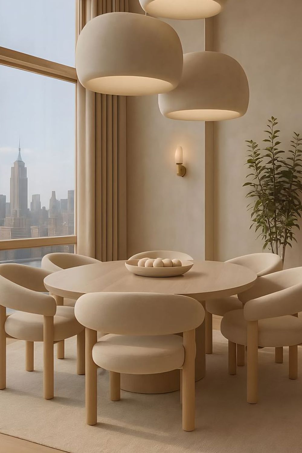 Rowanwood Dining Table — view 3