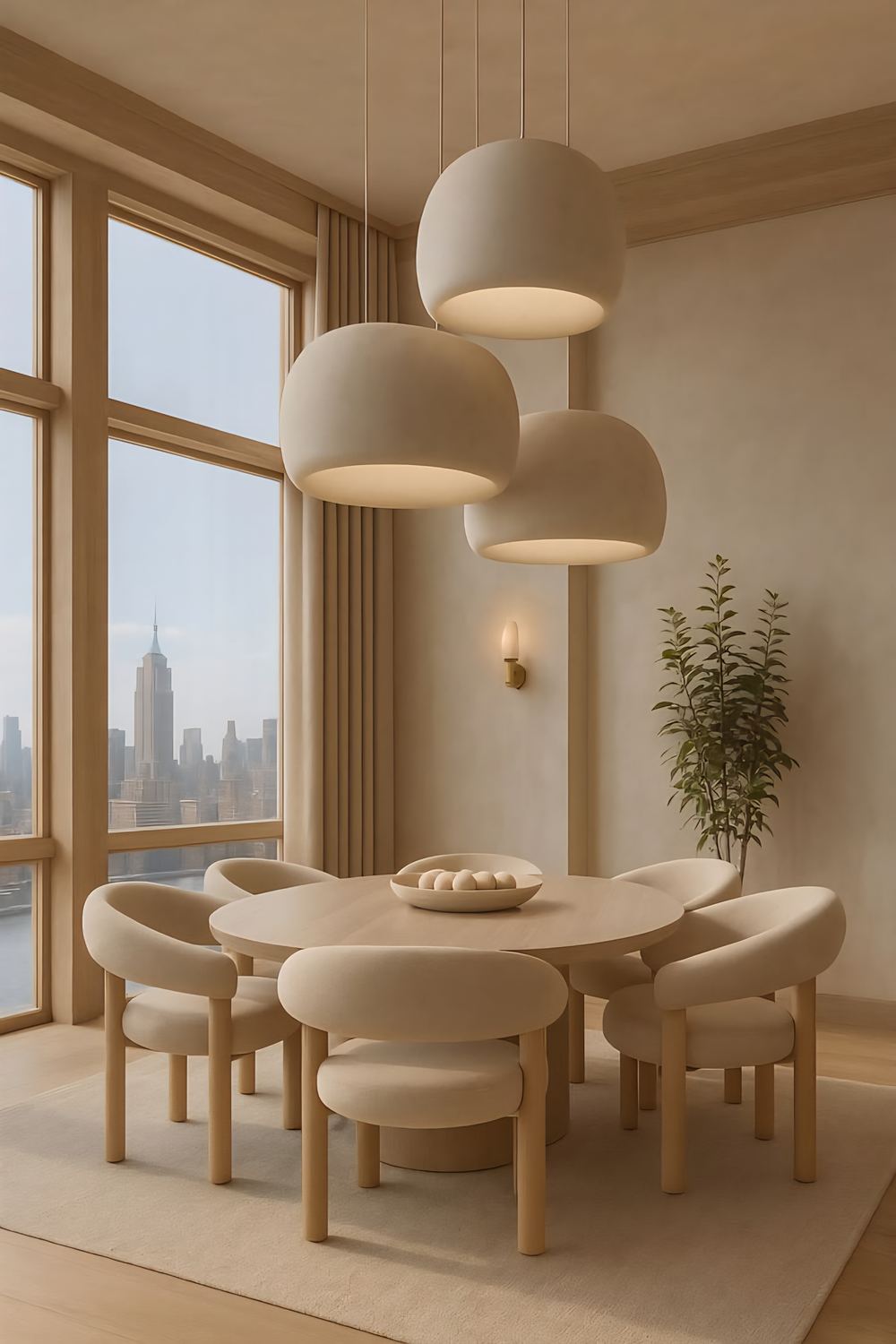 Rowanwood Dining Table