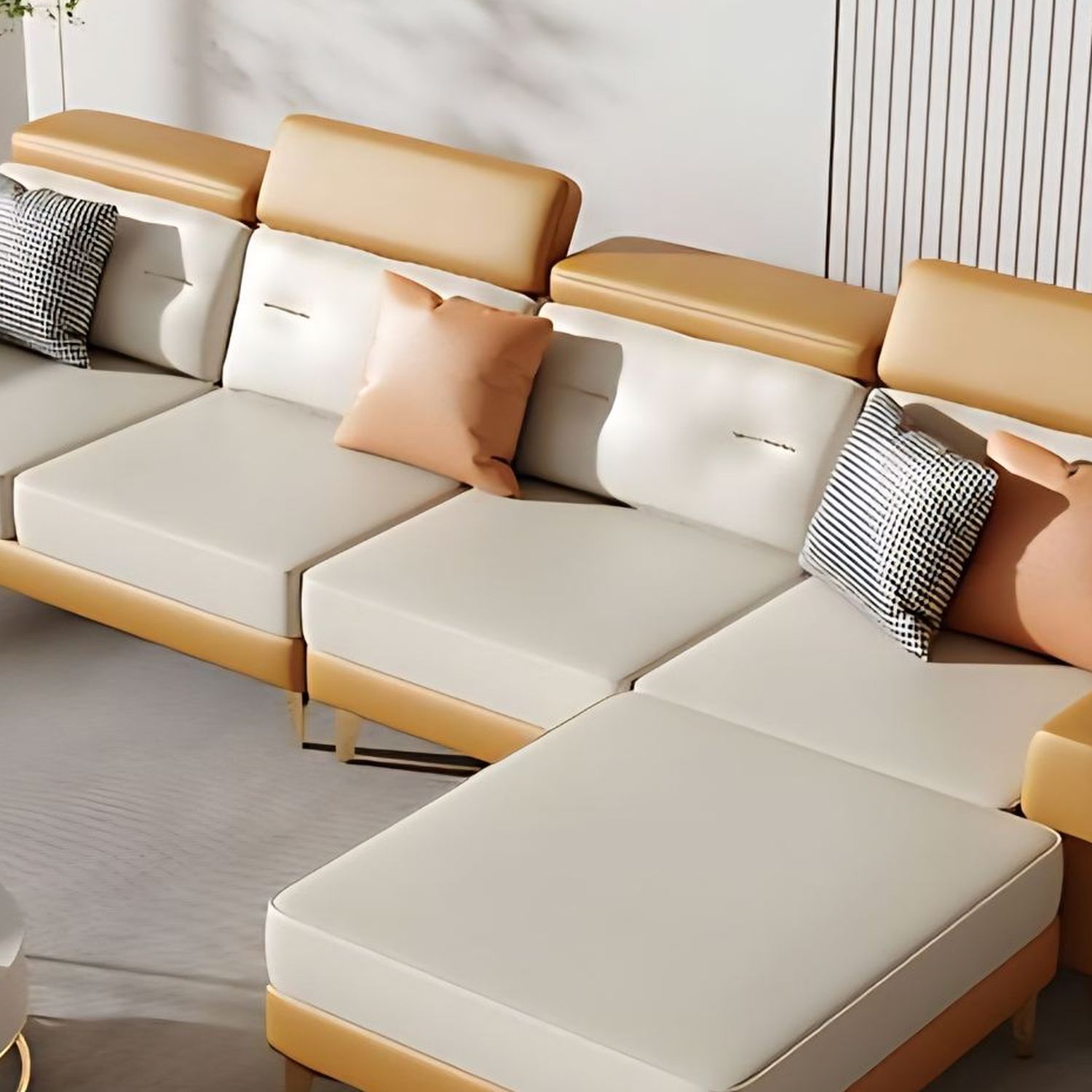 Marbella L-Shape Sectional — view 2