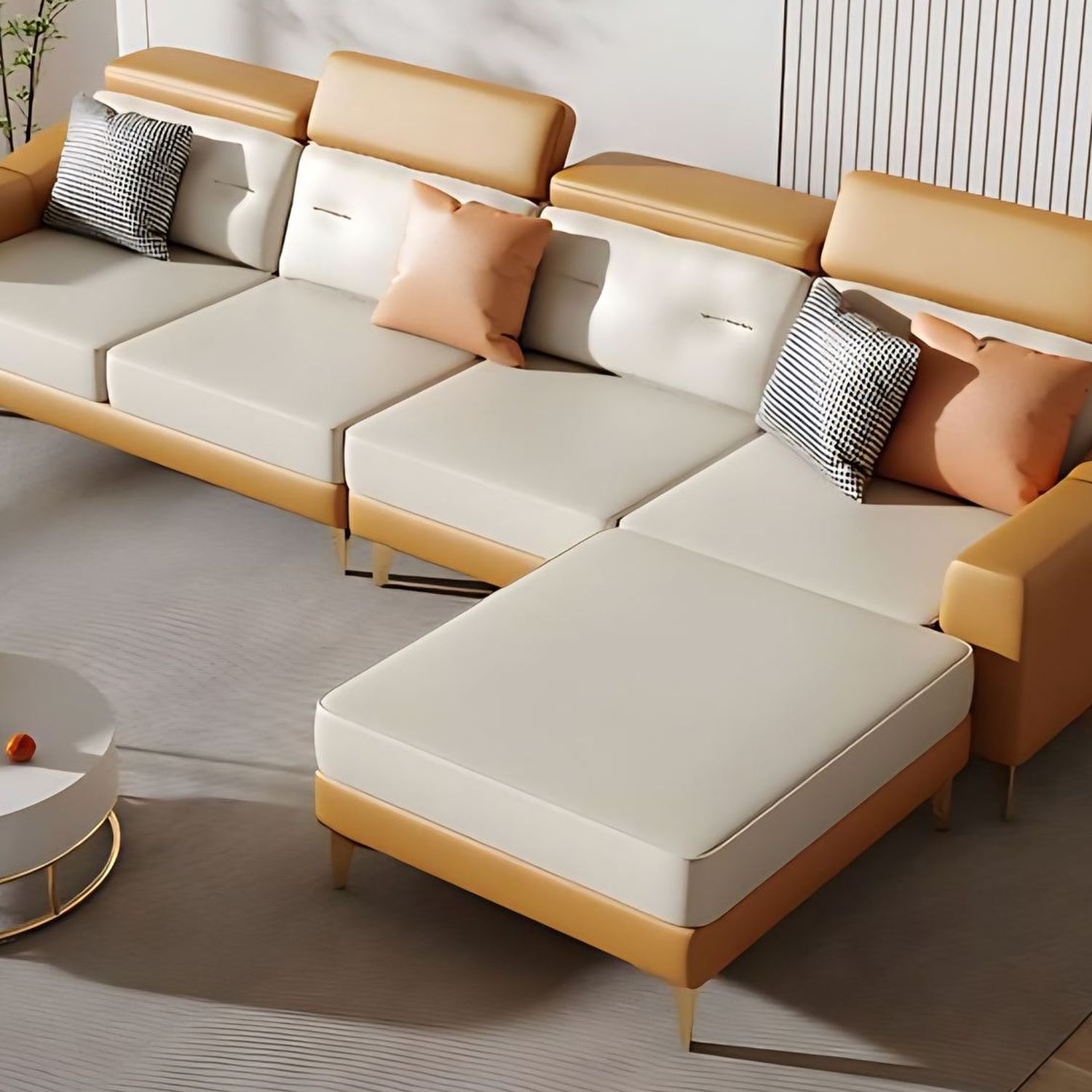 Marbella L-Shape Sectional — view 3