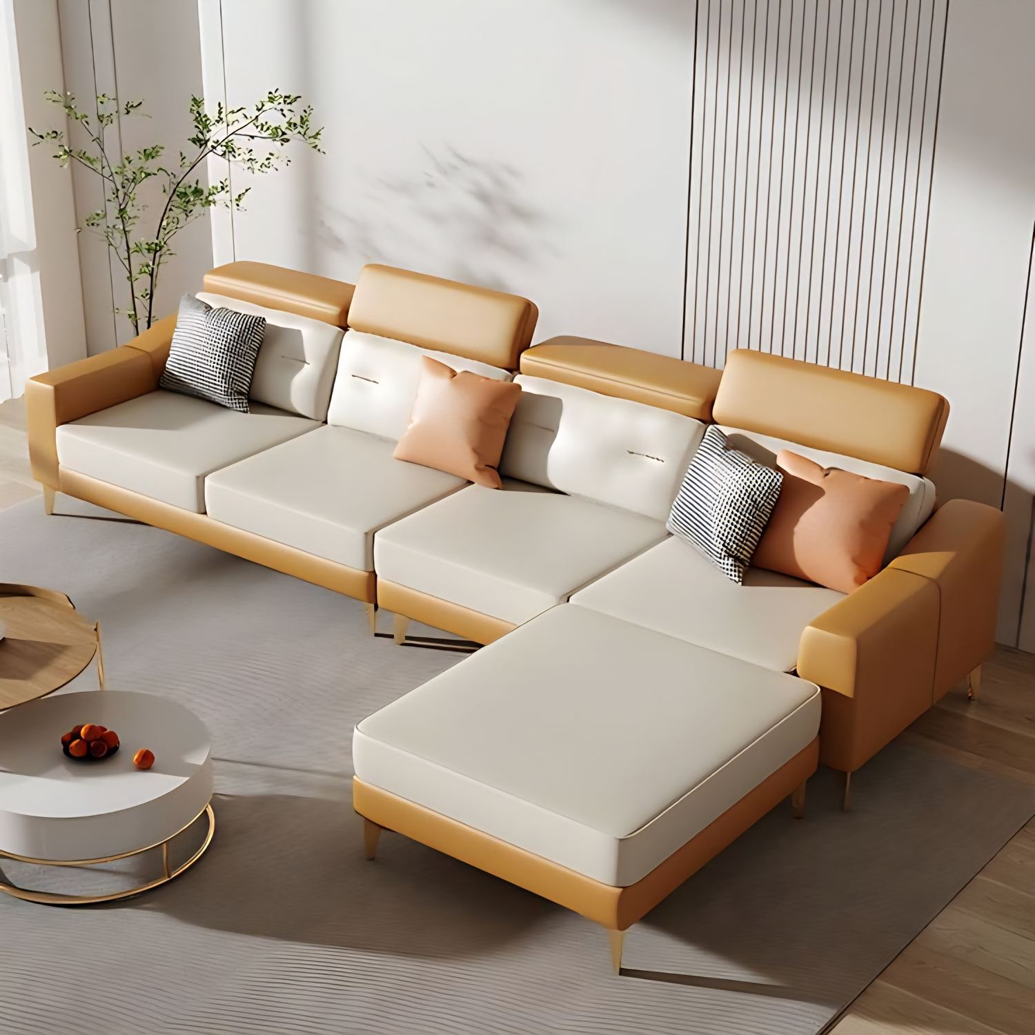 L Shape Sofas collection