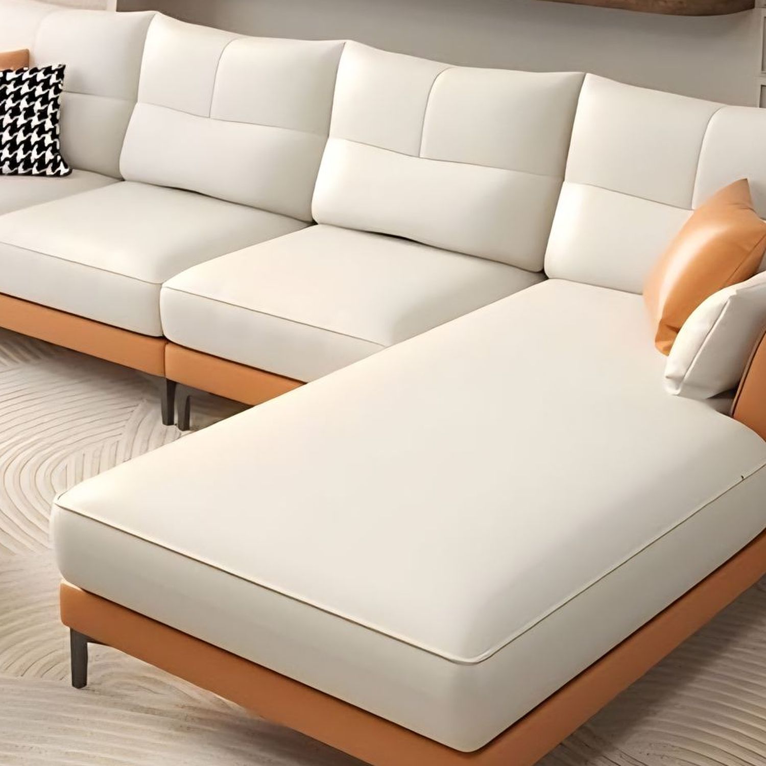 Nimbus L-Shape Sectional — view 2