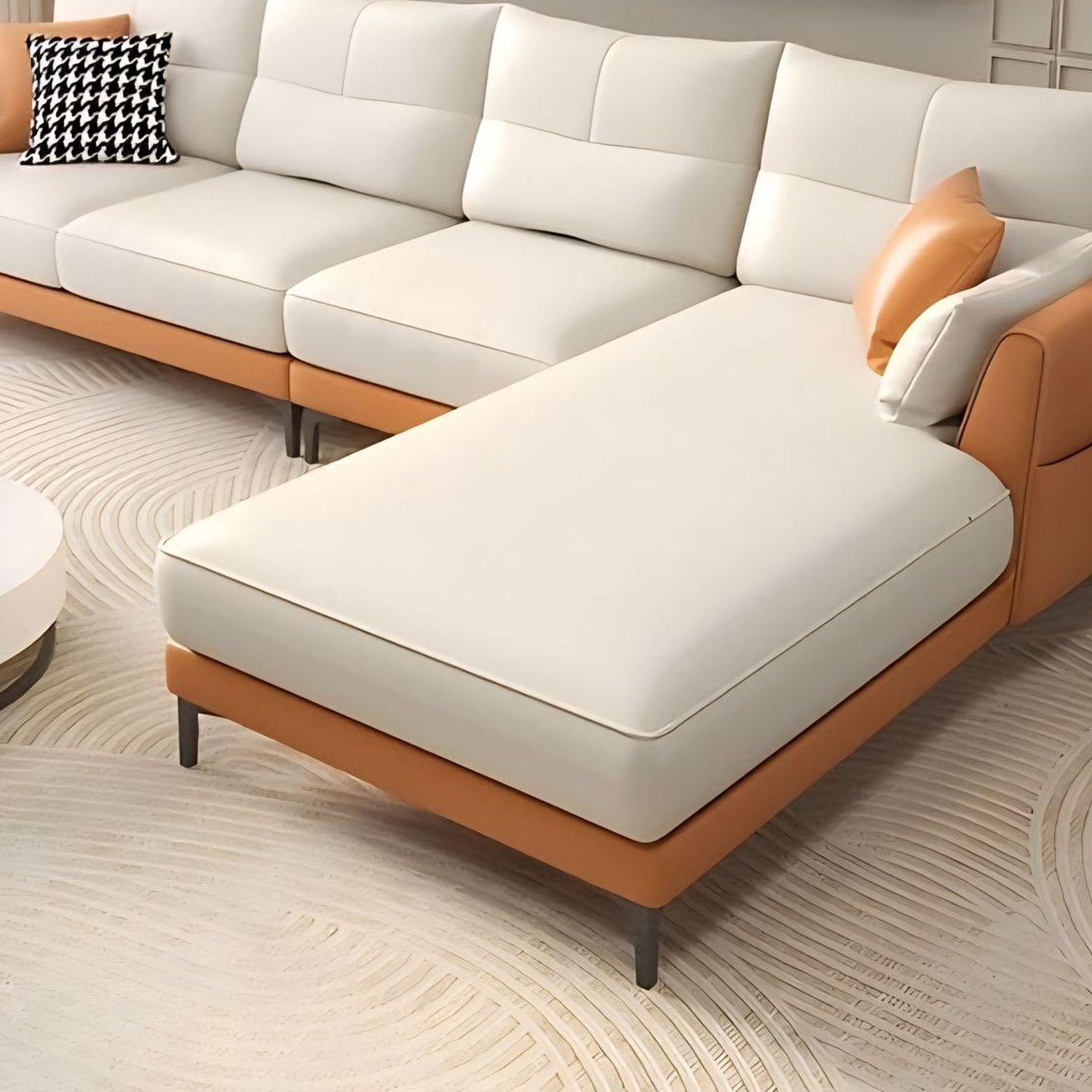 Nimbus L-Shape Sectional — view 3