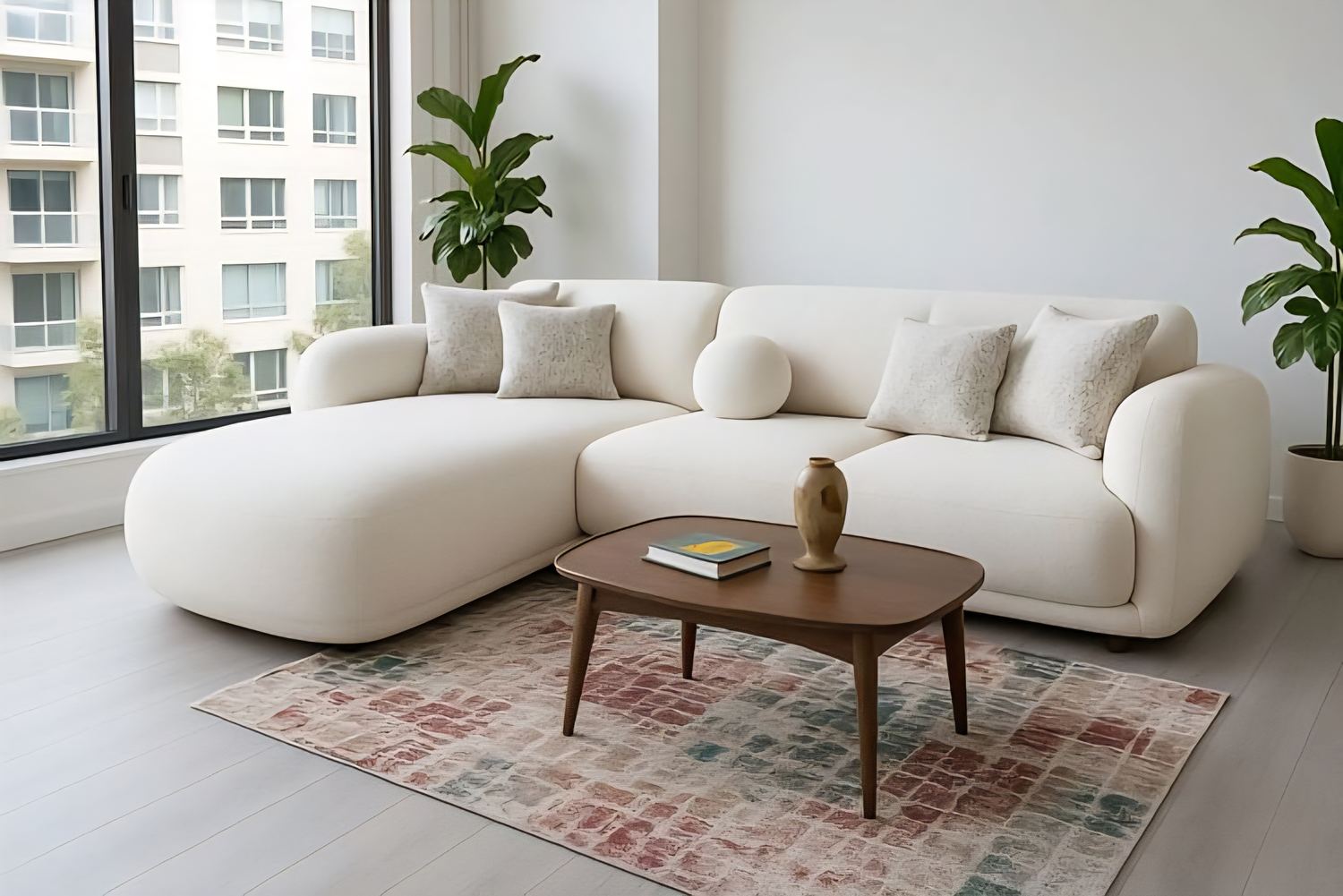 Kiona L-Shape Sectional