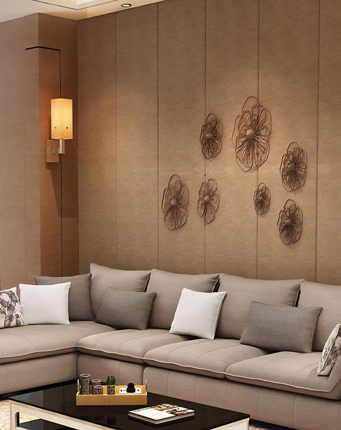 Cortina L-Shape Sectional — view 2