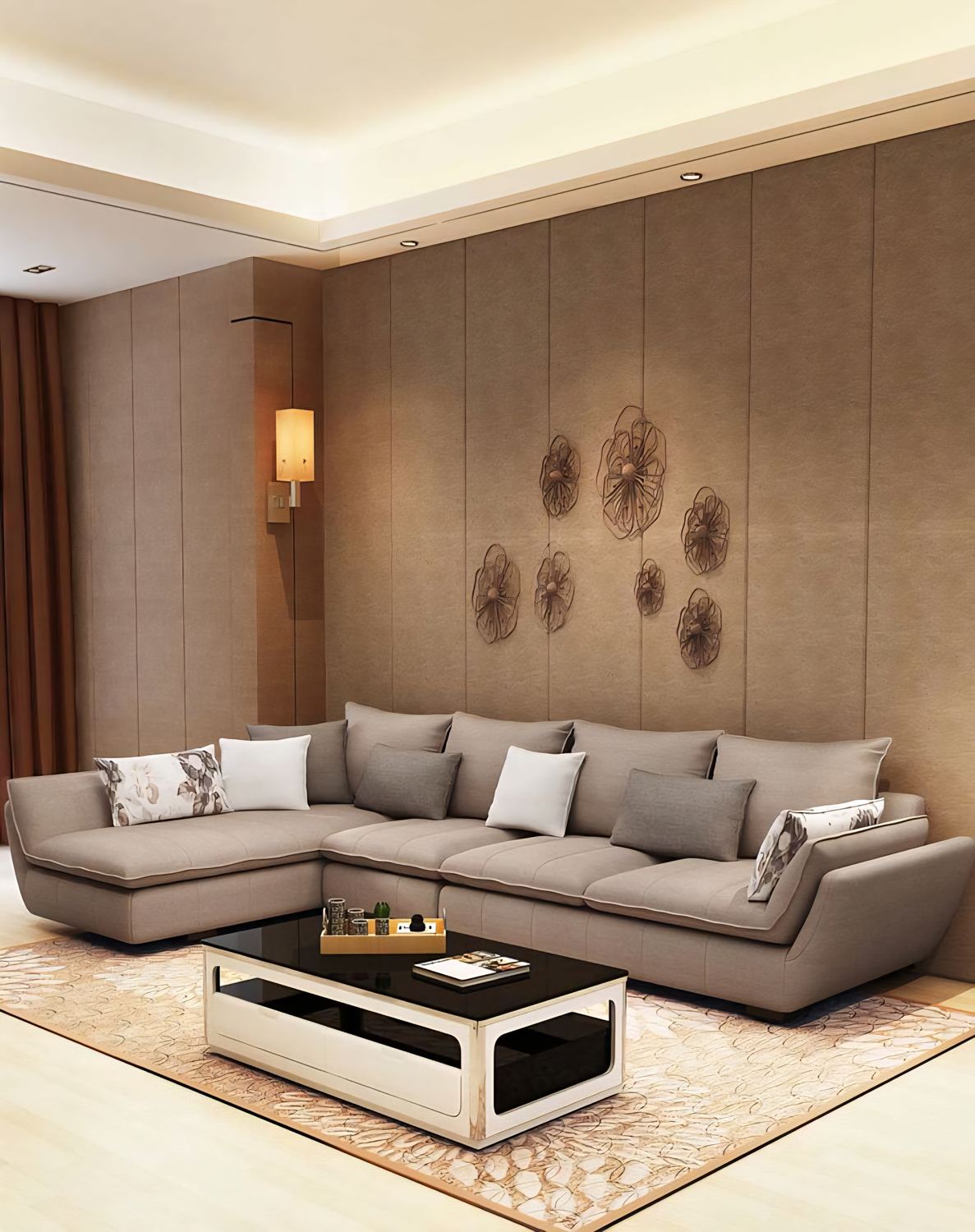 L Shape Sofa