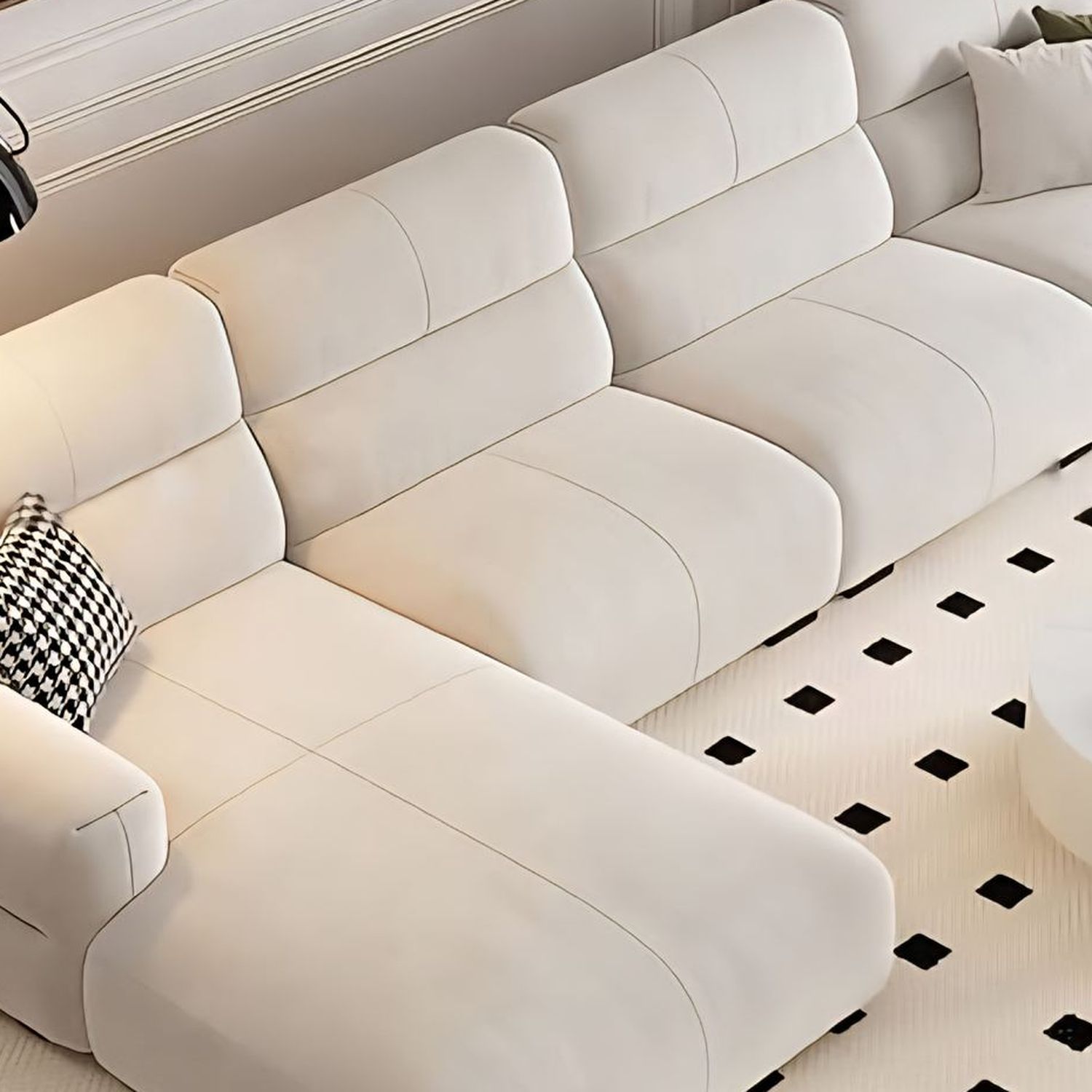 Aldermoor L-Shape Sectional — view 2