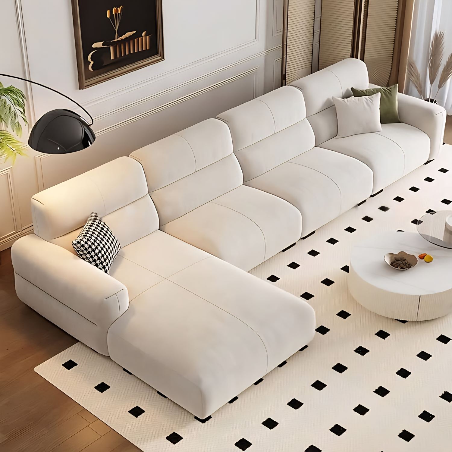 Aldermoor L-Shape Sectional