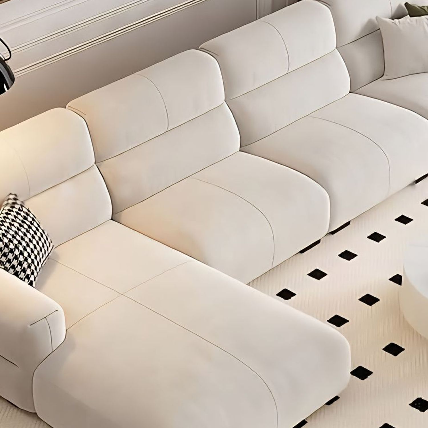 Ferris L-Shape Sectional — view 2