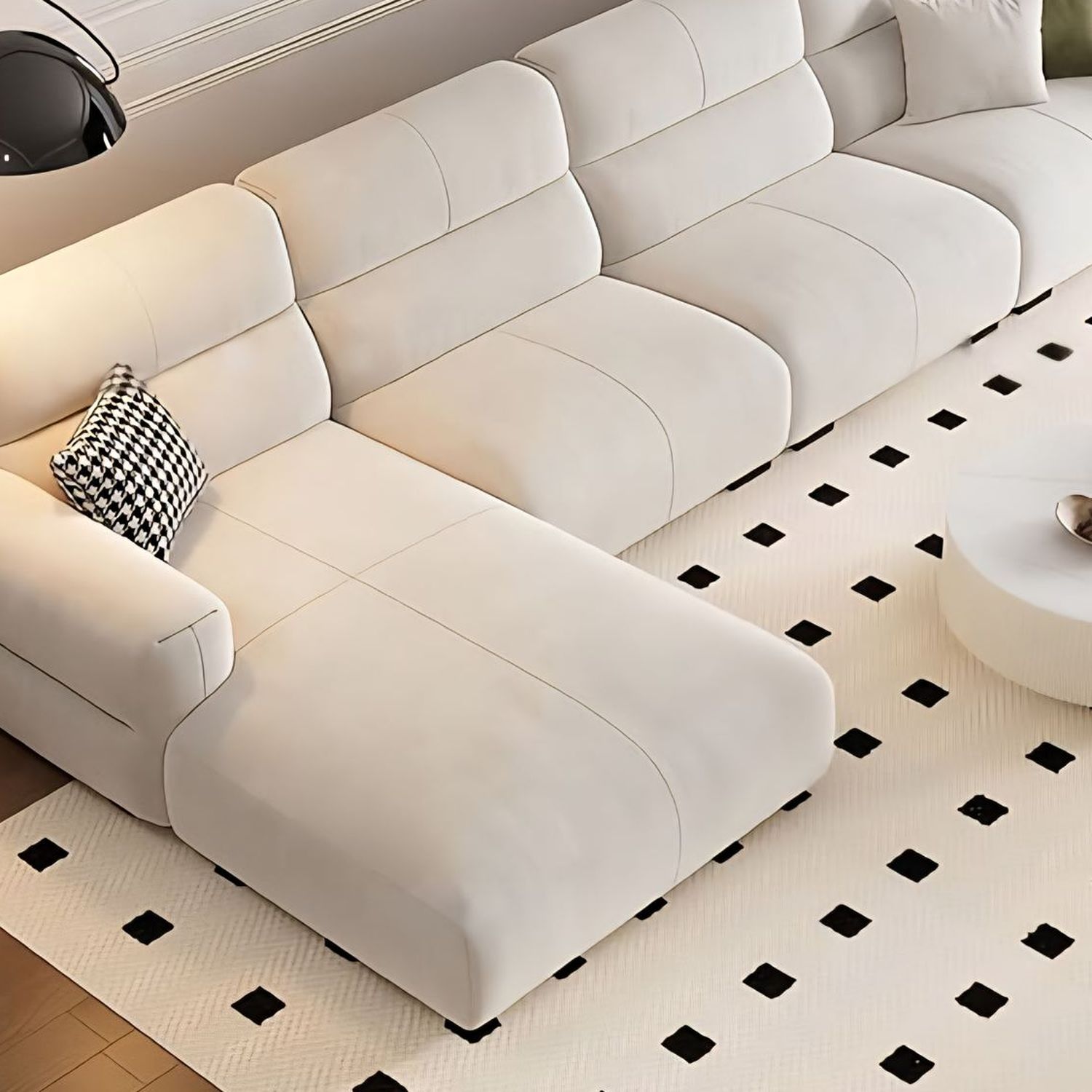 Ferris L-Shape Sectional — view 3